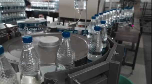Langkah Proses Pembuatan Botol Plastik