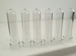 Prefom Botol Plastik PET